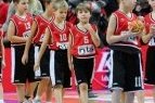Sostinės krepšinio mokyklos vaikai susilaukė "Siemens" arenos tribūnų aplodismentų