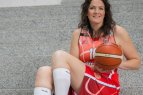 Iveta Šalkauskė: apie metus užsienyje, sportinę formą ir malonius motiniškus rūpesčius.