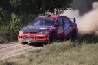 "Samsonas Motorsport rally Utena 2015". Dienoraštis. Pirmoji diena.