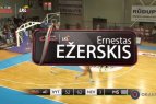 LKL gražiausi savaitės epizodai.