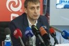Treneris Kęstutis Kemzūra paskelbė Lietuvos rinktinės kandidatų sąrašą.