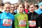 "EUROVAISTINĖS" 10 km bėgimo taurė:s etapo Alytuje dalyviai tryško ne tik energija, bet ir puikia nuotaika