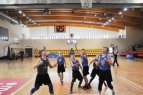 Mindaugas Kuzminskas sveikino „Jr. NBA Lietuva“ čempionato dalyvius.