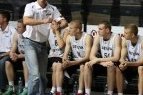 Lietuvos jaunių krepšinio rinktinė išplėšė pergalę prieš čekus