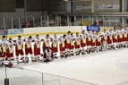 Pasaulio ledo ritulio U-18 čempionatas: gražiausi Lietuvos rinktinės epizodai rungtynėse su Kroatija