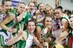 Lietuvos krepšinio federacija sieks plėsti moterų krepšinio geografiją