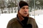 2010.01.11. SPORT1: Vilniaus "Vėtros" klubo futbolininkai susirinko į paskutinę treniruotę