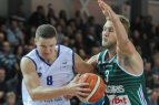 „Turkish Airlines MVP“ – Vytautas Šulskis: „Jeigu norėjau būti šeimos nariu, turėjau žaisti krepšinį“