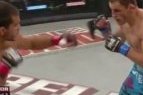Lietuvos Marius Žaromskis MMA kovų turnyre Detroite (JAV) pralaimėjo rusui Andrejui Koreškovui.